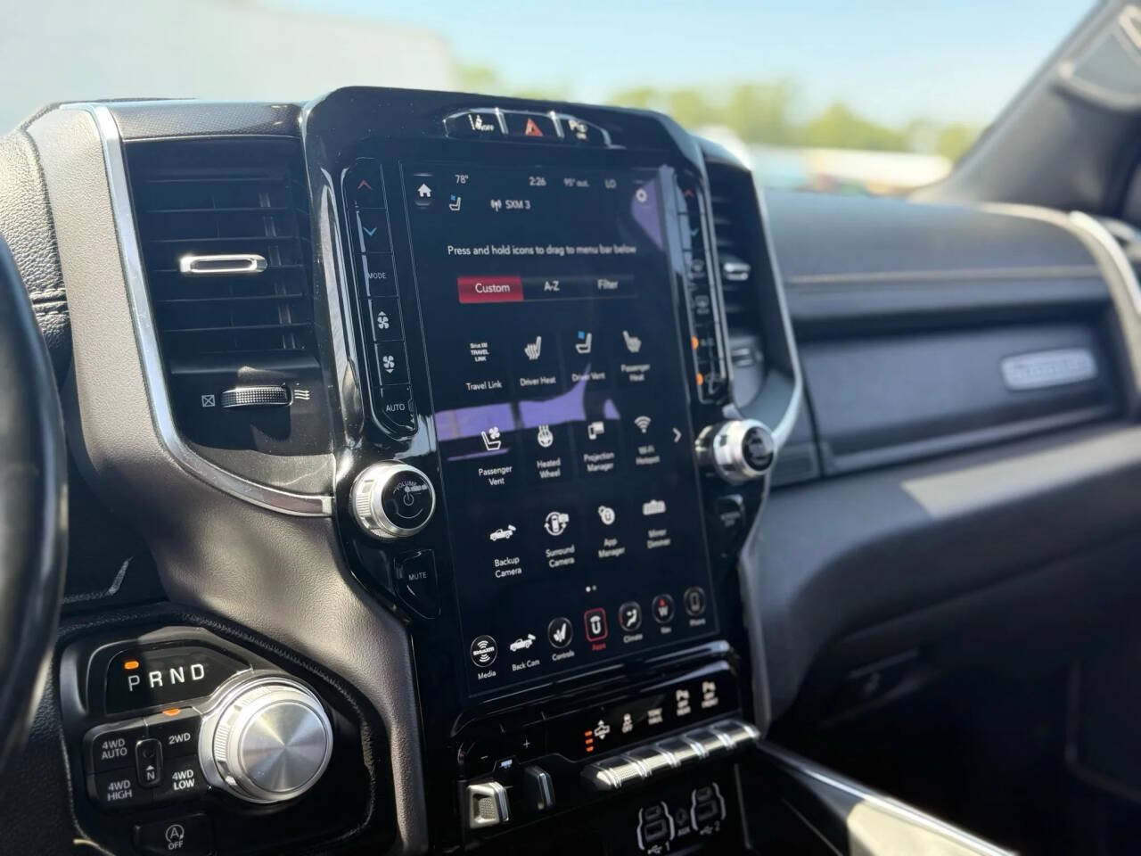 Used 2020 RAM 1500 Laramie AWD/4WD image 10