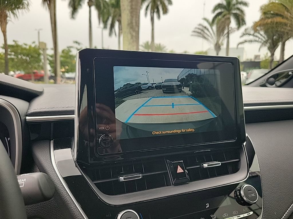 Used 2025 Toyota Corolla XSE image 22