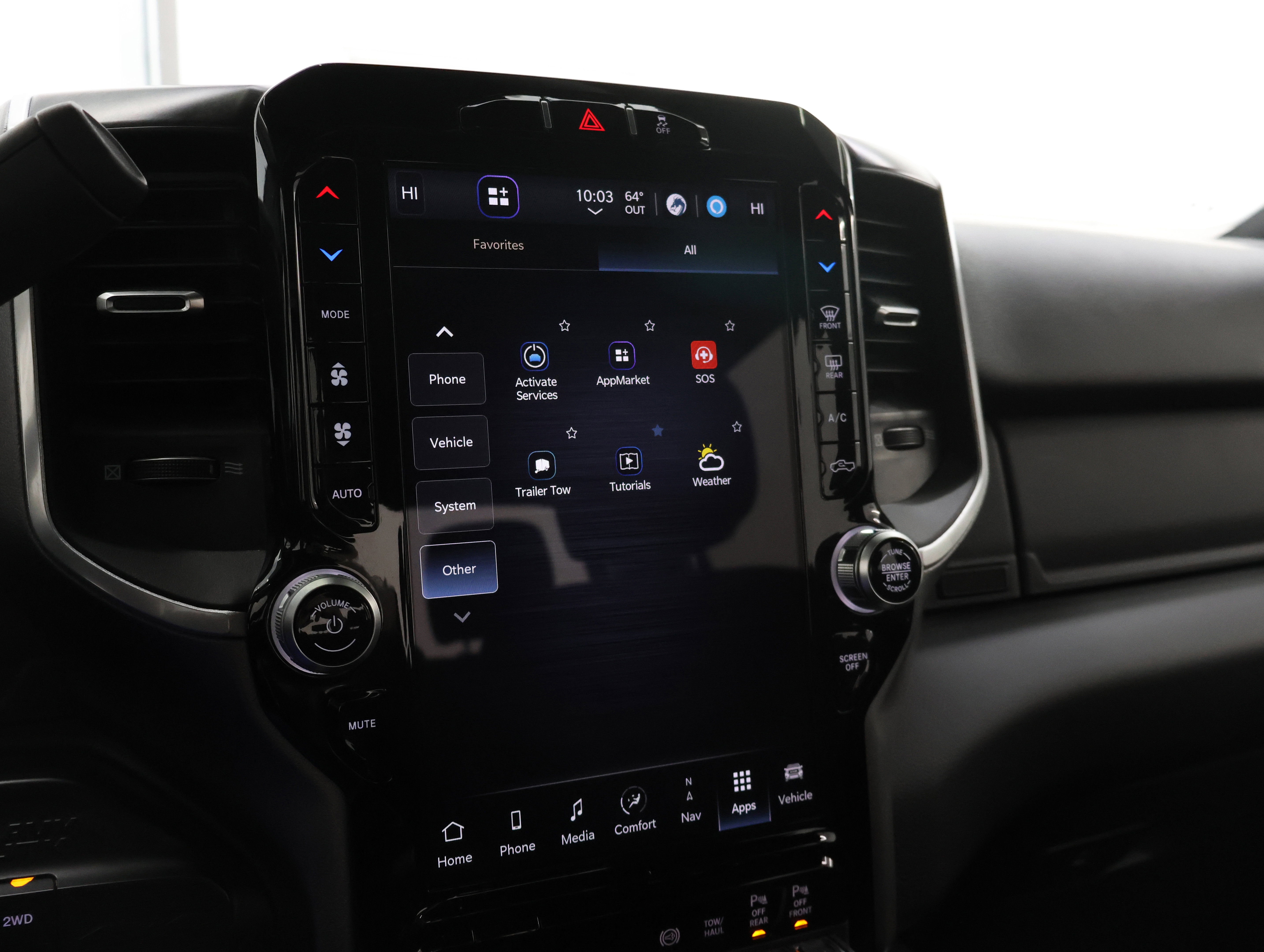 Used 2024 RAM 3500 Big Horn w/ Sport Appearance Package image 61
