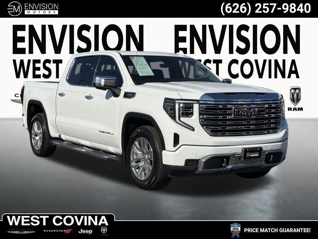 Used 2022 GMC Sierra 1500 Denali w/ Technology Package