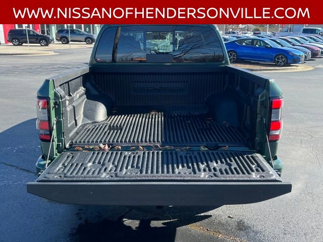 New 2026 Nissan Frontier SV w/ Tow Package AWD/4WD image 28