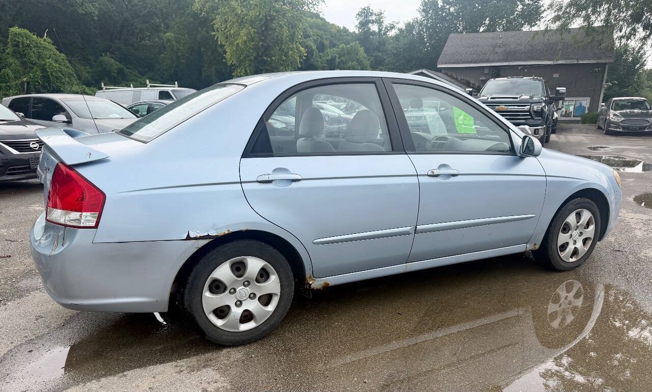 Used 2007 Kia Spectra EX FWD image 2