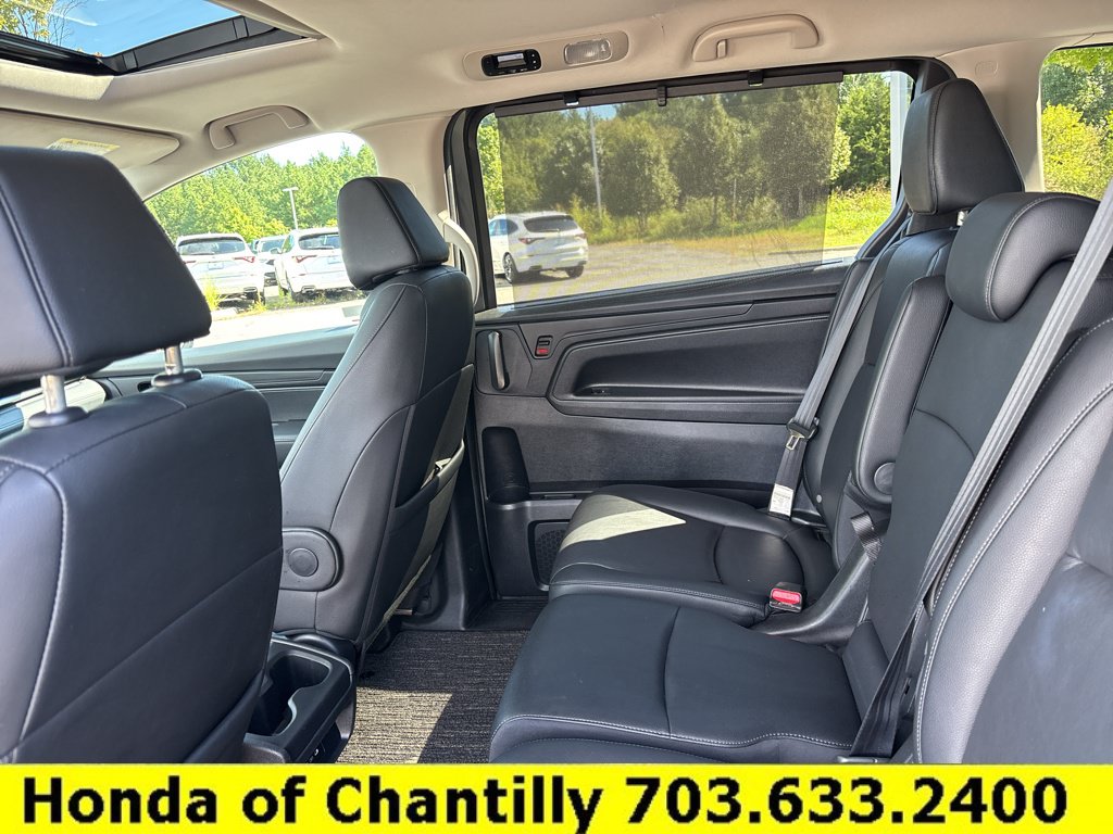 Certified 2025 Honda Odyssey EX-L image 27