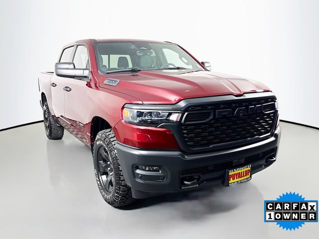 Used 2025 RAM 1500 Classic Warlock