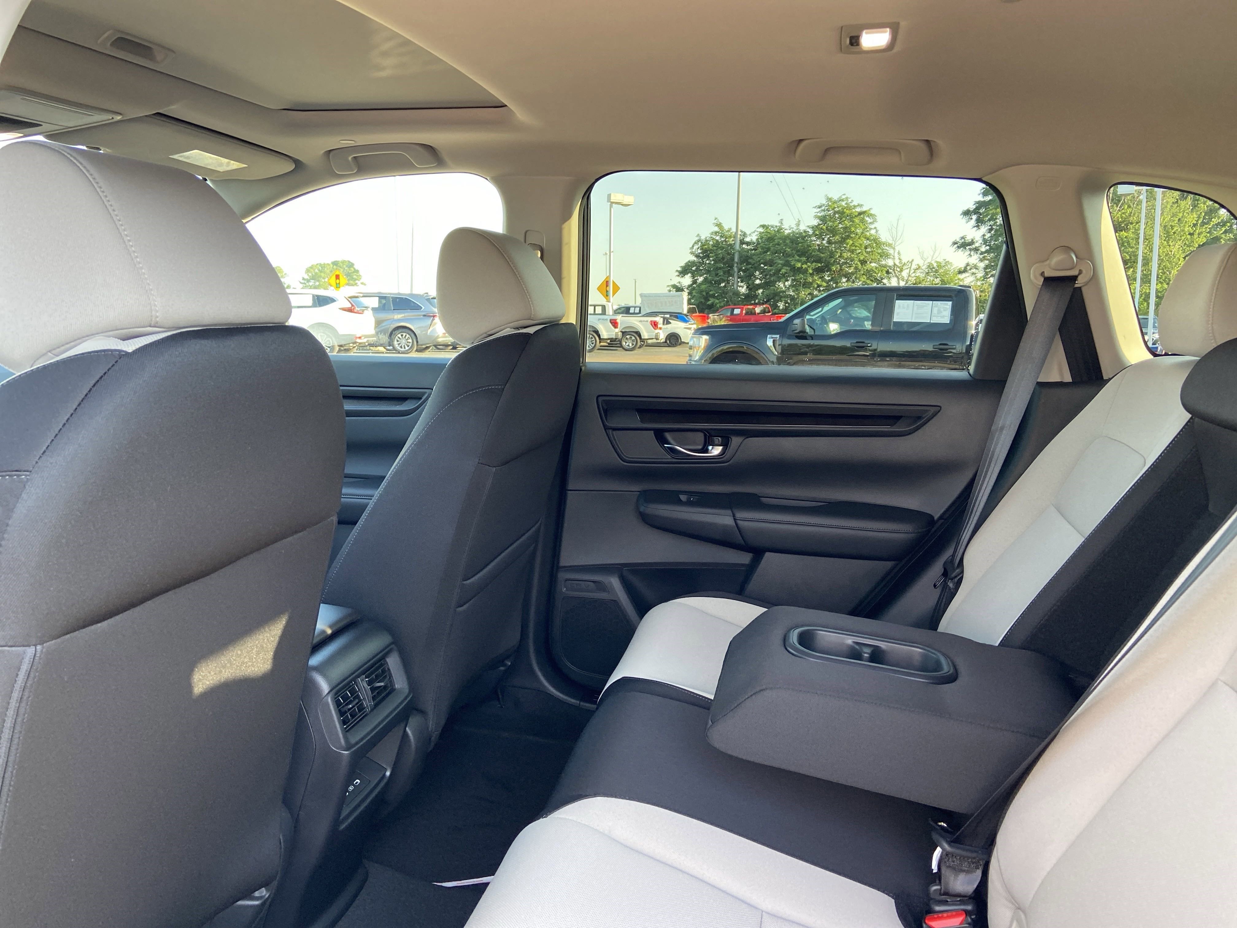 New 2026 Honda CR-V EX image 19