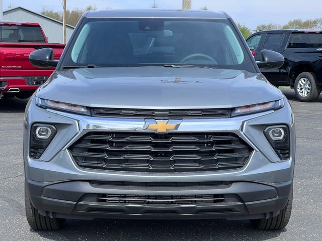 New 2026 Chevrolet TrailBlazer LS FWD image 30