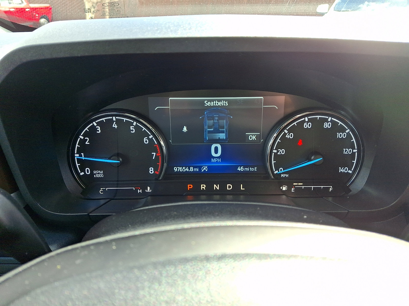 Used 2023 Ford Maverick Lariat w/ Lariat Luxury Package image 20