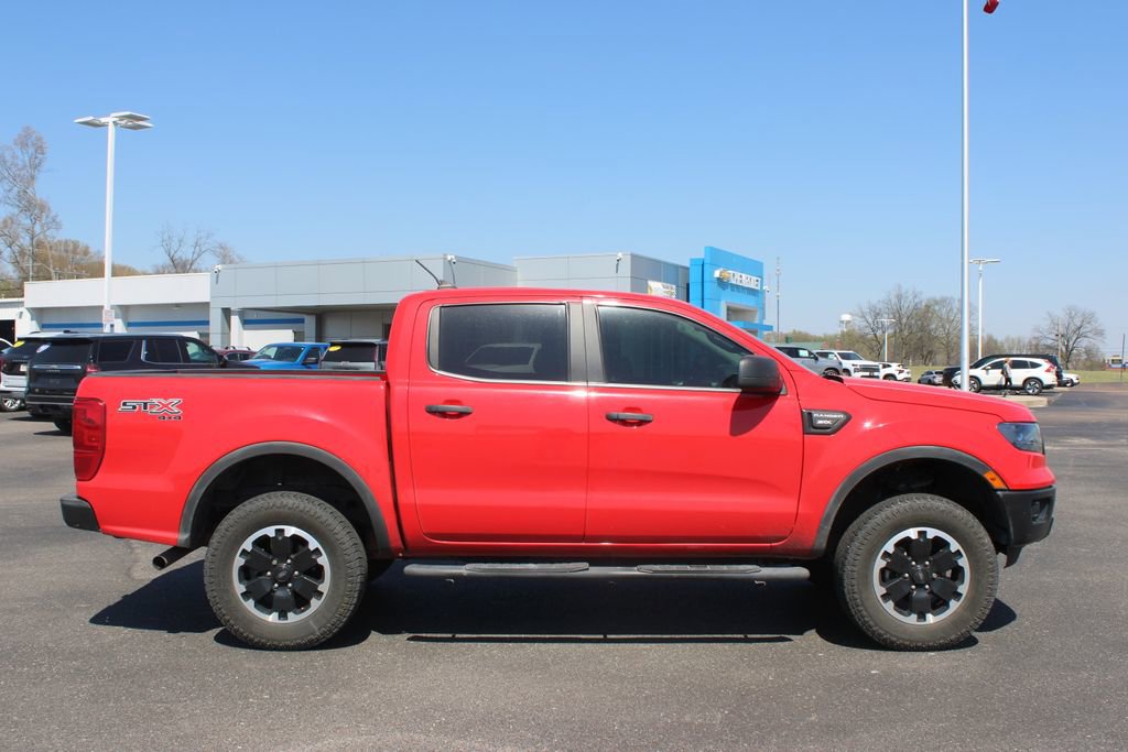 Used 2021 Ford Ranger XL w/ Equipment Group 101A High image 11