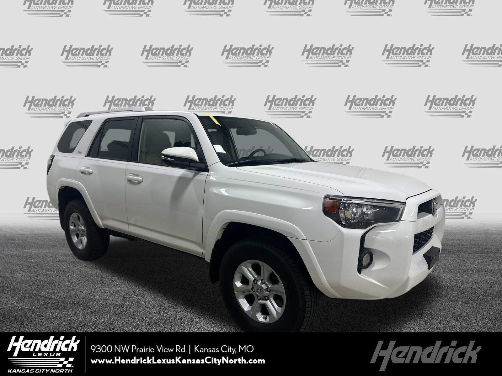 Used 2017 Toyota 4Runner SR5 Premium AWD/4WD video 1