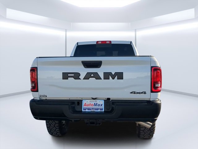 Used 2025 RAM 2500 Tradesman w/ Power Wagon Package image 4