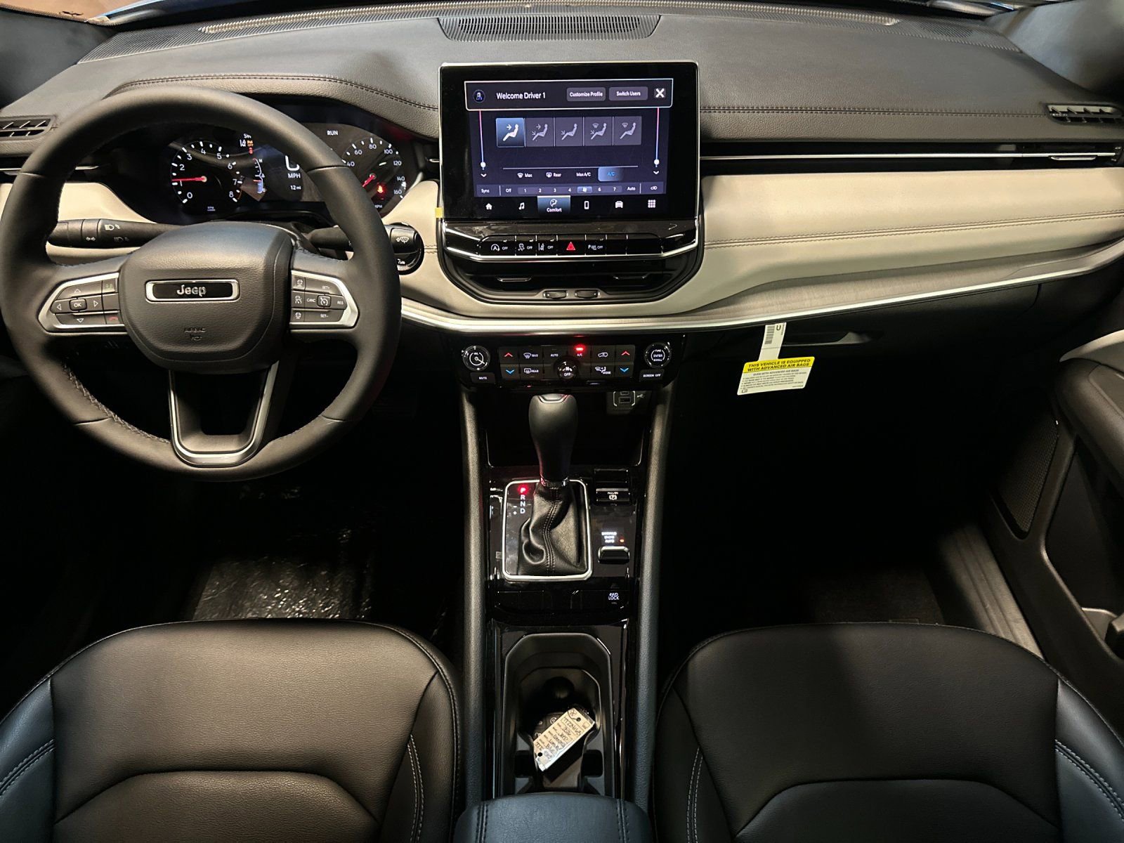 New 2026 Jeep Compass Limited image 12