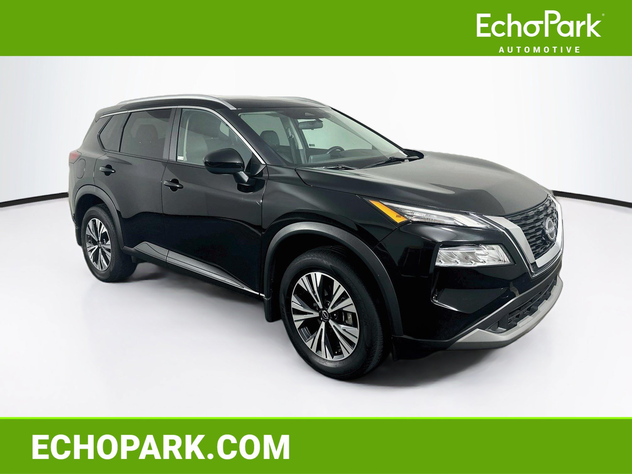 Used 2023 Nissan Rogue SV w/ SV Premium B Package