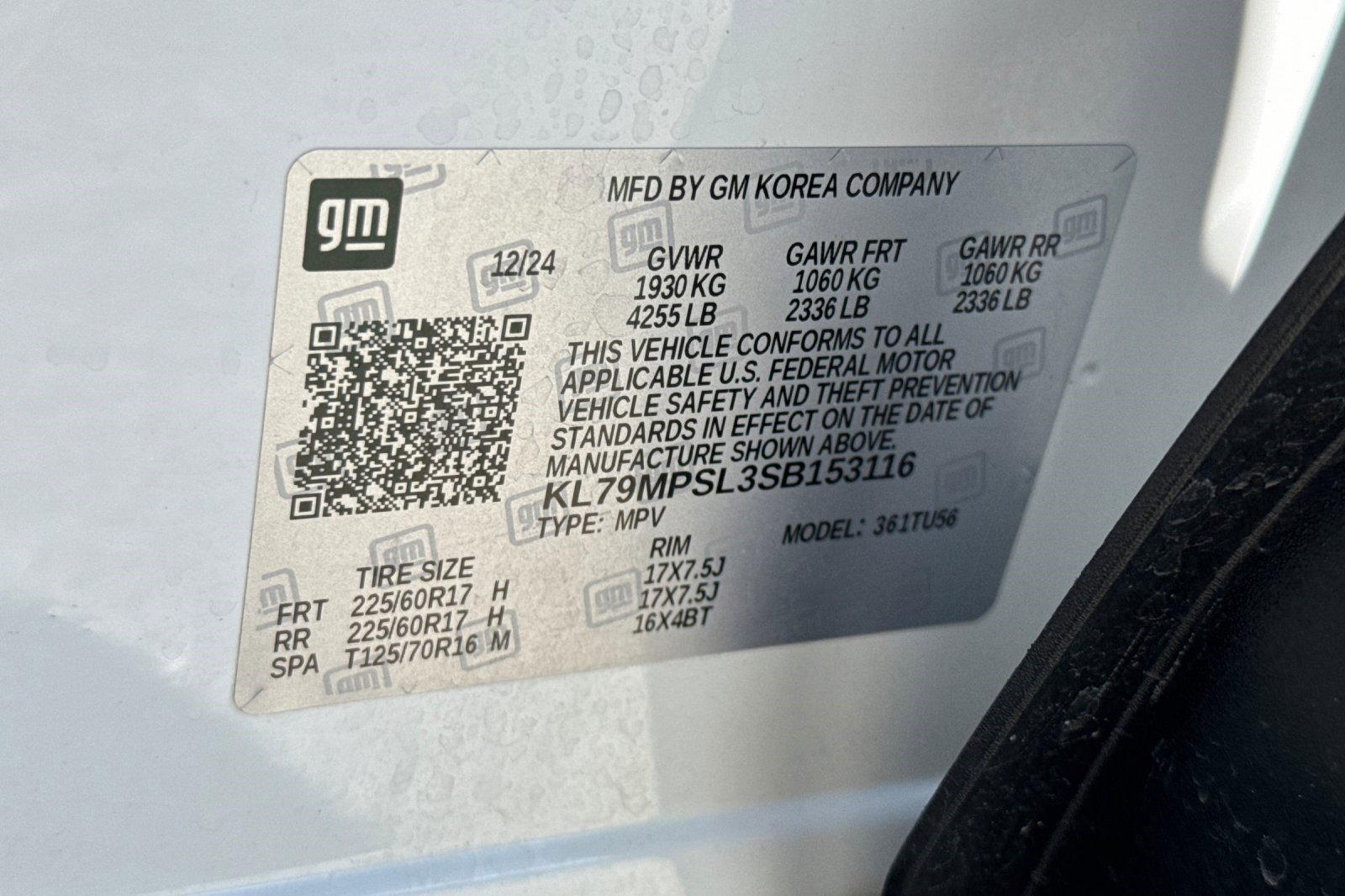 Used 2025 Chevrolet TrailBlazer LT image 21