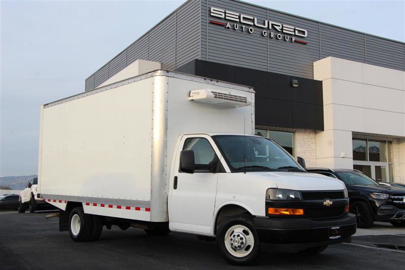 Used 2024 Chevrolet Express 3500 w/ Power Convenience Package image 34