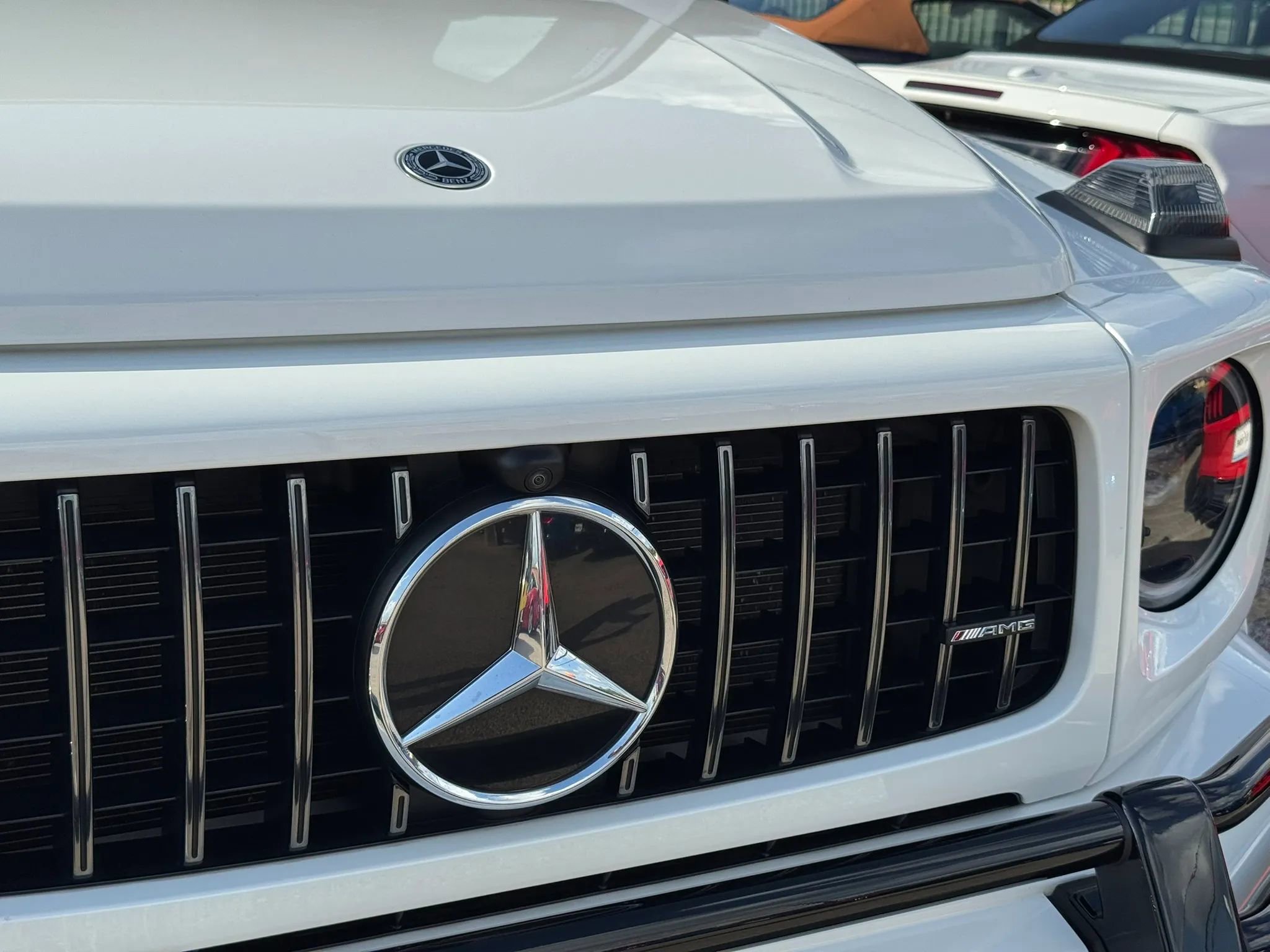 Used 2022 Mercedes-Benz G 63 AMG 4MATIC w/ Seat Comfort Package image 13