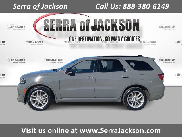 Used 2023 Dodge Durango GT