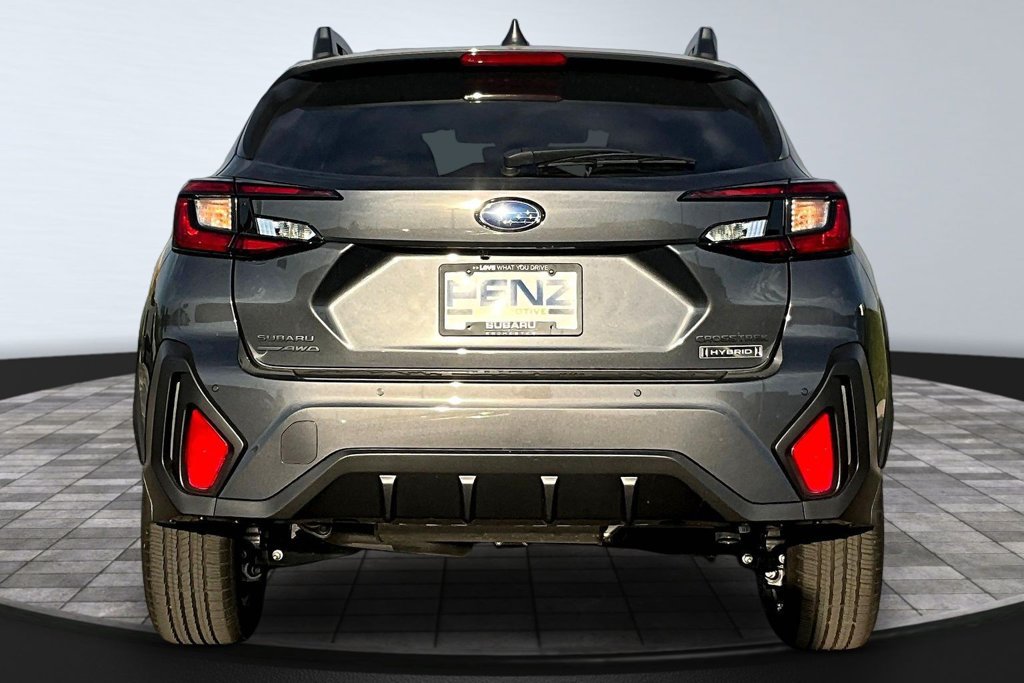 New 2026 Subaru Crosstrek 2.5i Limited AWD/4WD image 4
