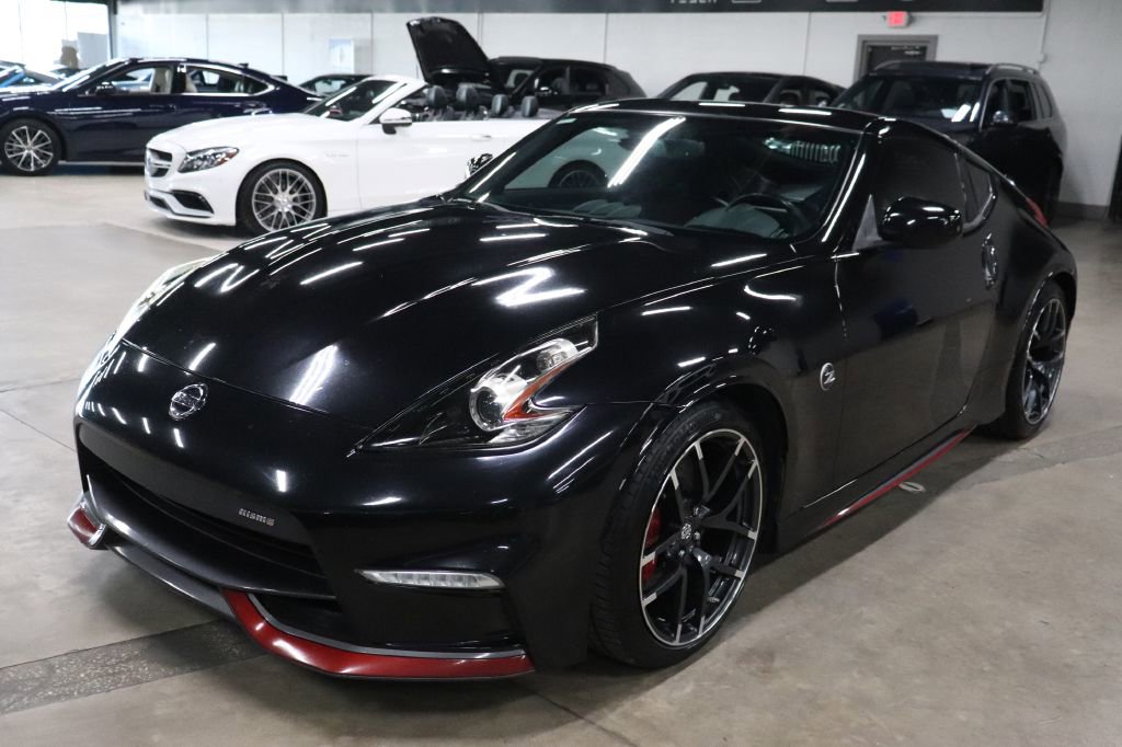 Used 2016 Nissan 370Z NISMO