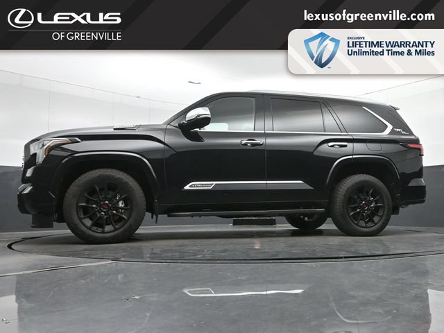 Used 2026 Toyota Sequoia 1794 Edition w/ TRD Off-Road Package AWD/4WD image 41