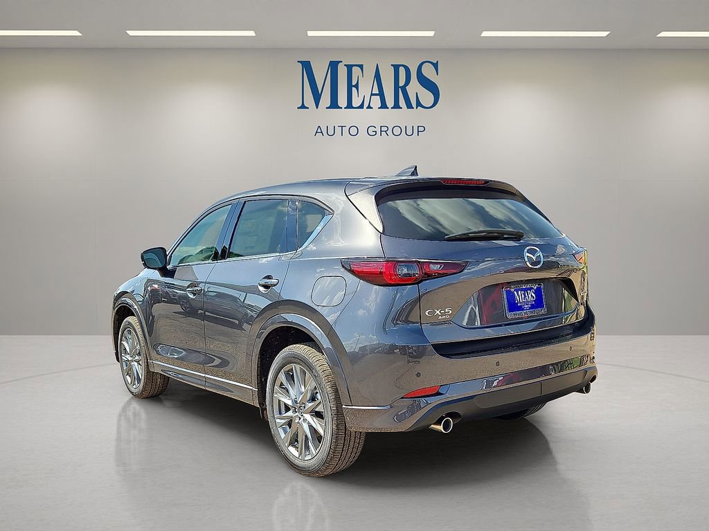 New 2025 MAZDA CX-5 AWD 2.5 S w/ Premium Plus Pkg image 3