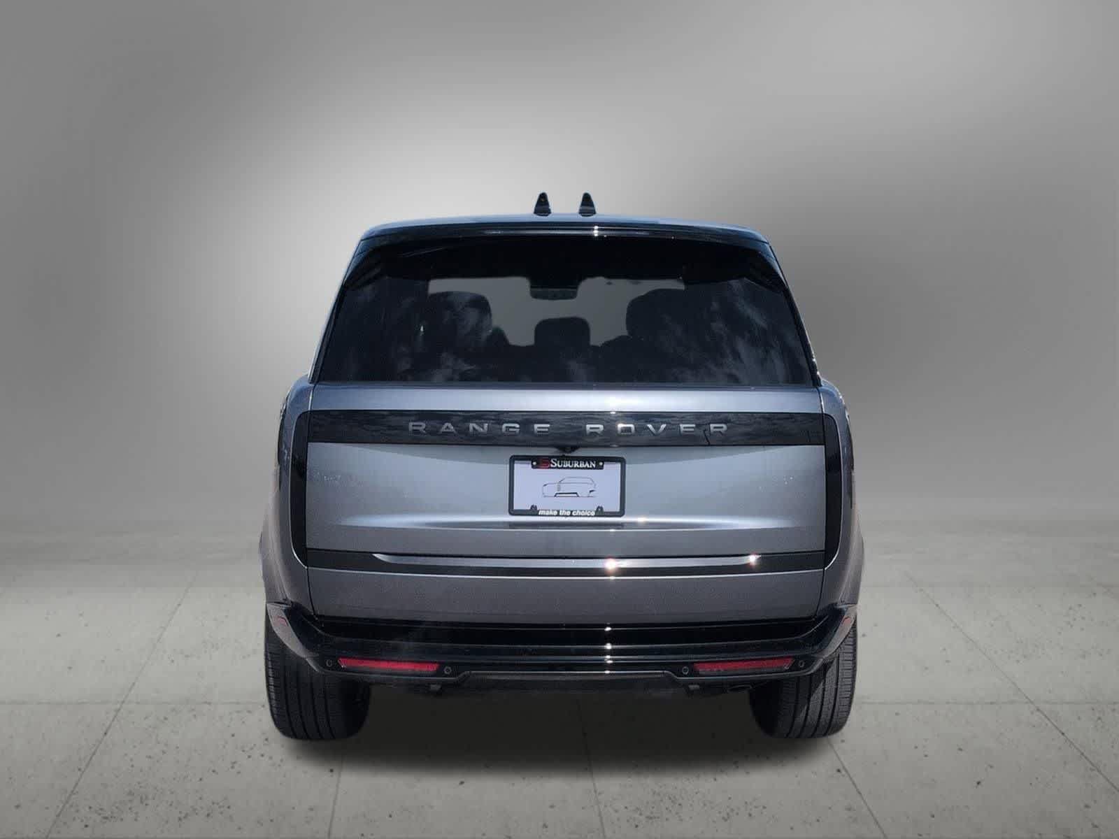 New 2026 Land Rover Range Rover Long Wheelbase SE AWD/4WD image 5