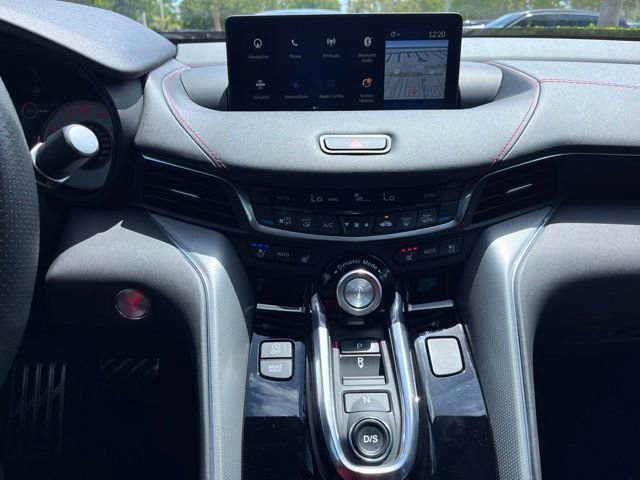 Used 2023 Acura TLX SH-AWD w/ A-SPEC Pkg image 10