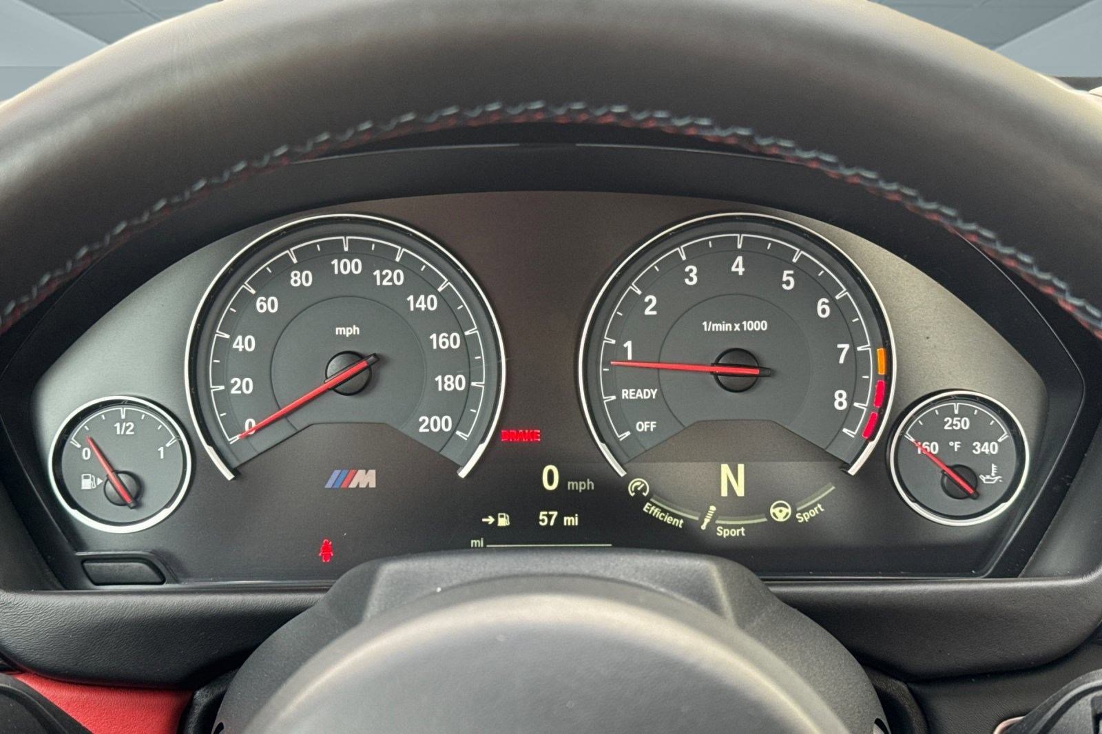 Used 2020 BMW M4 Convertible w/ Competition Package image 16