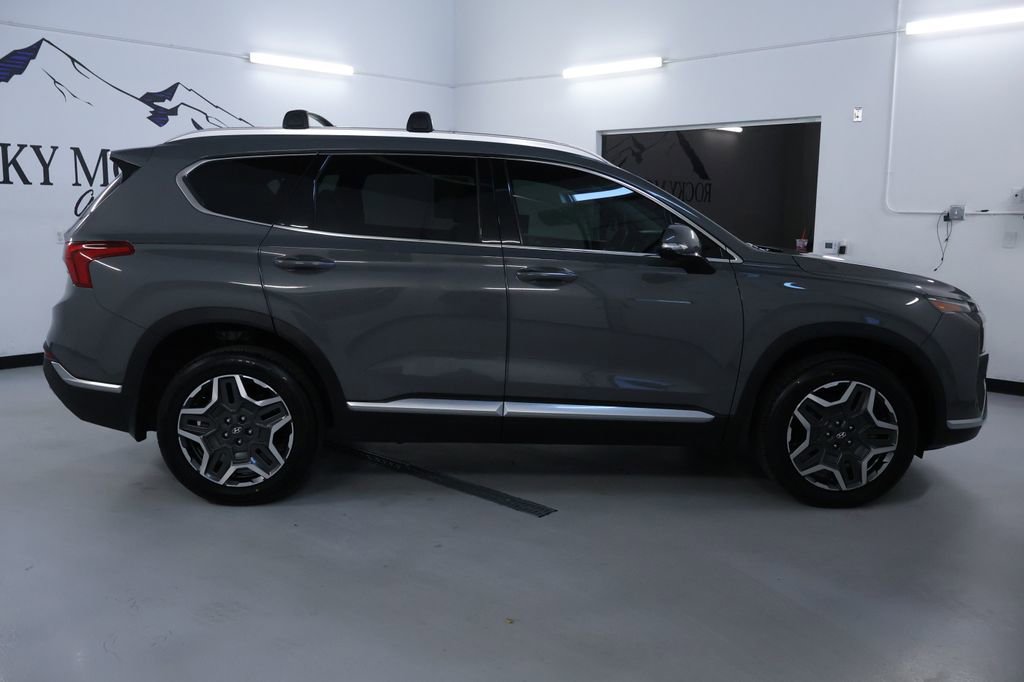 Used 2022 Hyundai Santa Fe Limited image 8