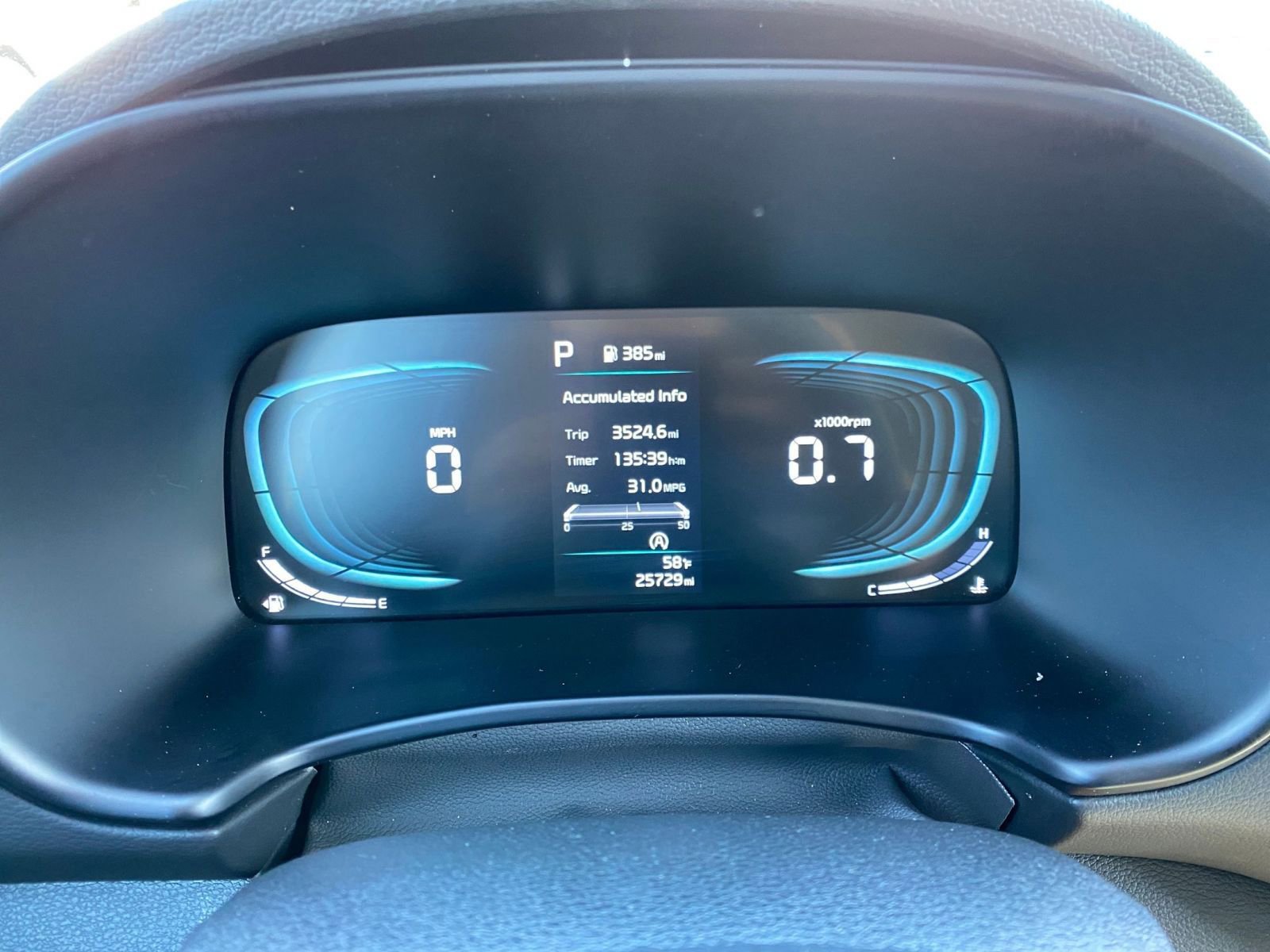 Used 2025 Kia Soul LX w/ LX Technology Package image 39