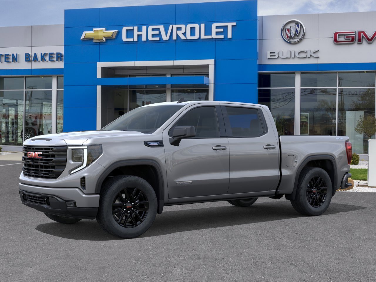 New 2026 GMC Sierra 1500 Elevation AWD/4WD image 31
