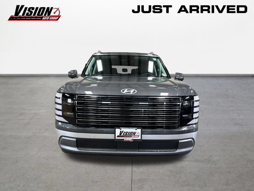 New 2026 Hyundai Palisade SEL AWD/4WD image 2