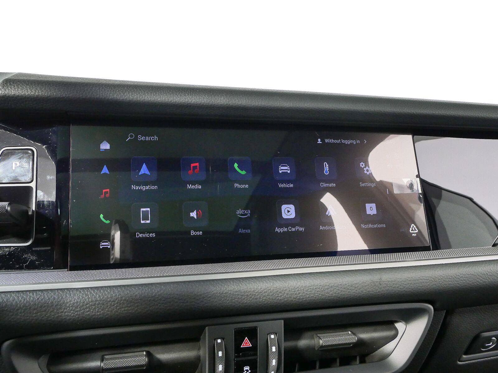 New 2026 Porsche Cayenne AWD/4WD image 14