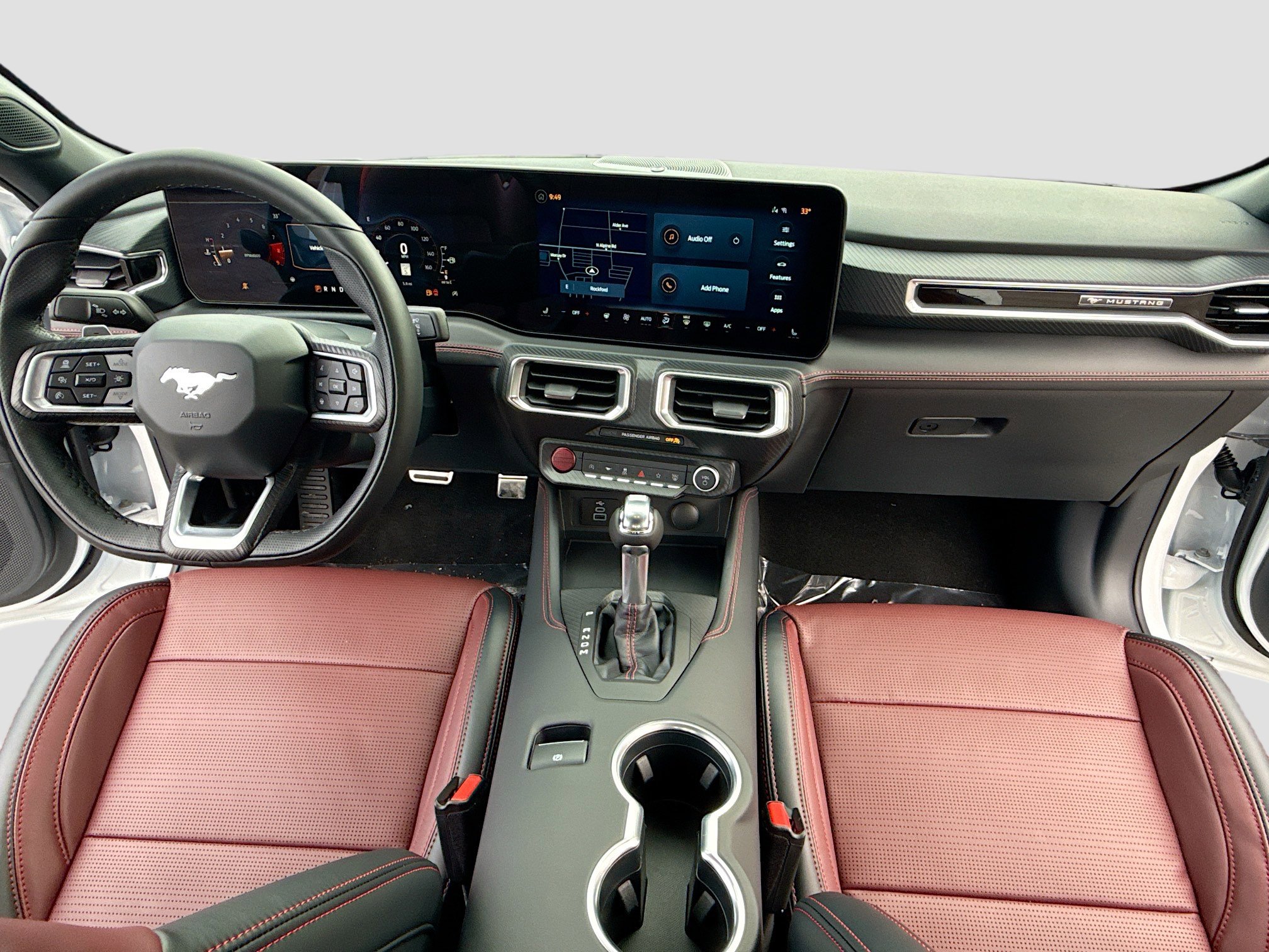 New 2026 Ford Mustang GT Premium image 3