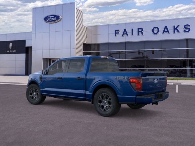 New 2026 Ford F150 STX w/ Equipment Group 200A AWD/4WD image 4