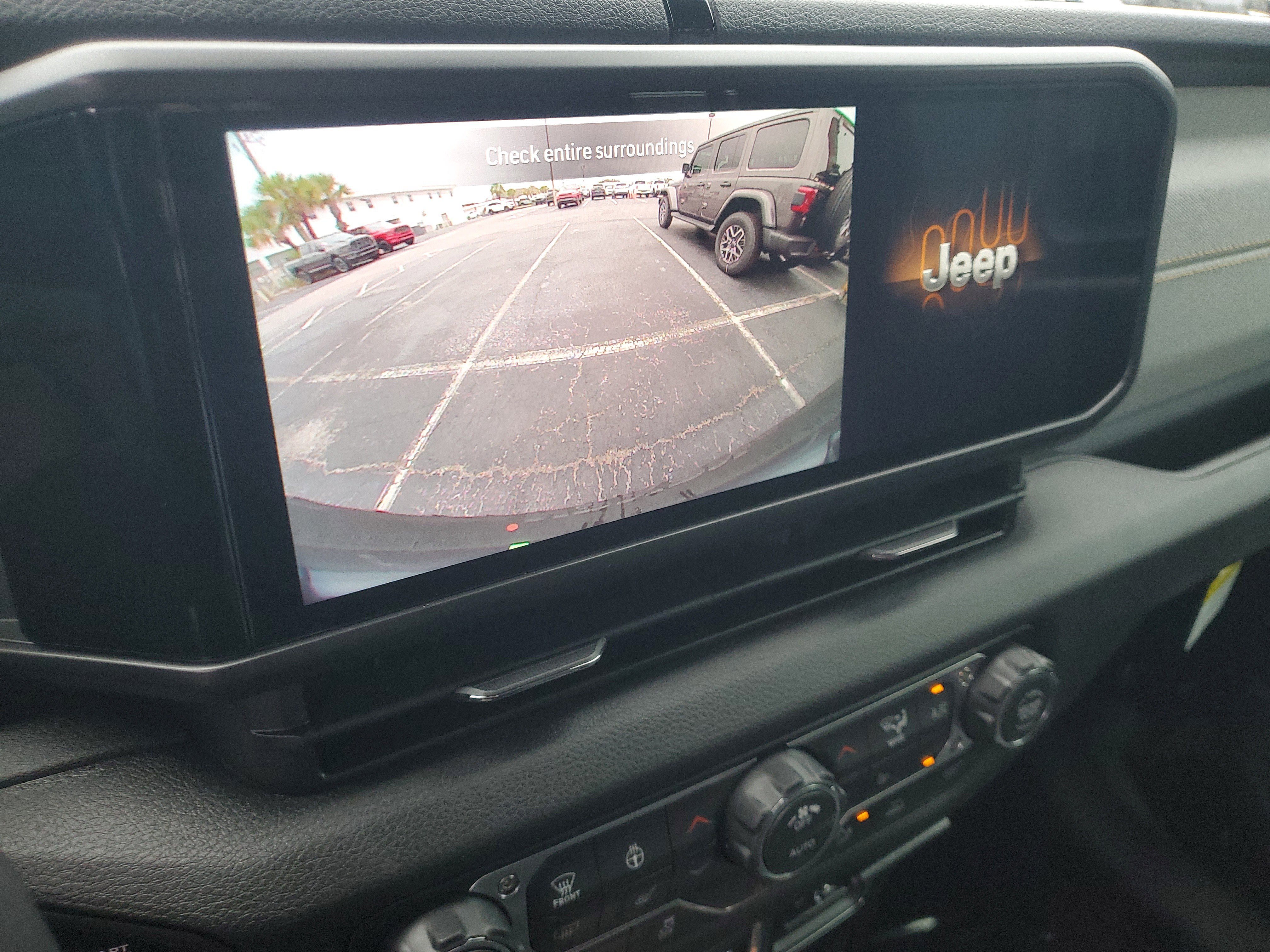 New 2026 Jeep Wrangler Unlimited Sport AWD/4WD image 16