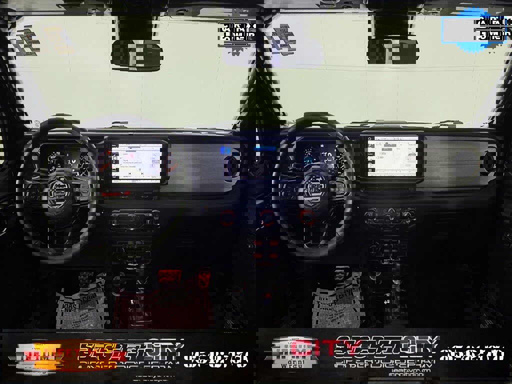 Used 2024 Jeep Wrangler Sport S image 29