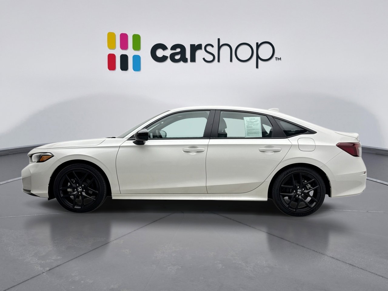 Used 2026 Honda Civic Sport image 2