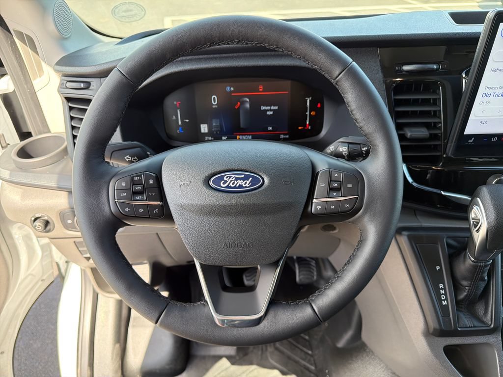 New 2026 Ford Transit 350 XLT AWD/4WD image 11