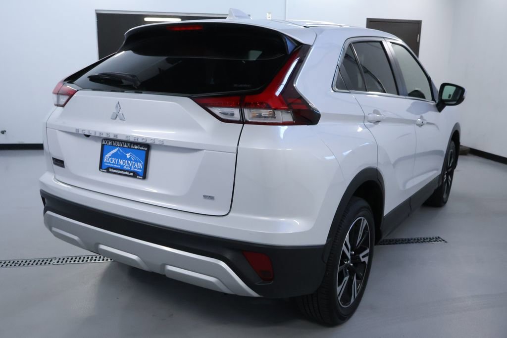 Used 2025 Mitsubishi Eclipse Cross SE image 7