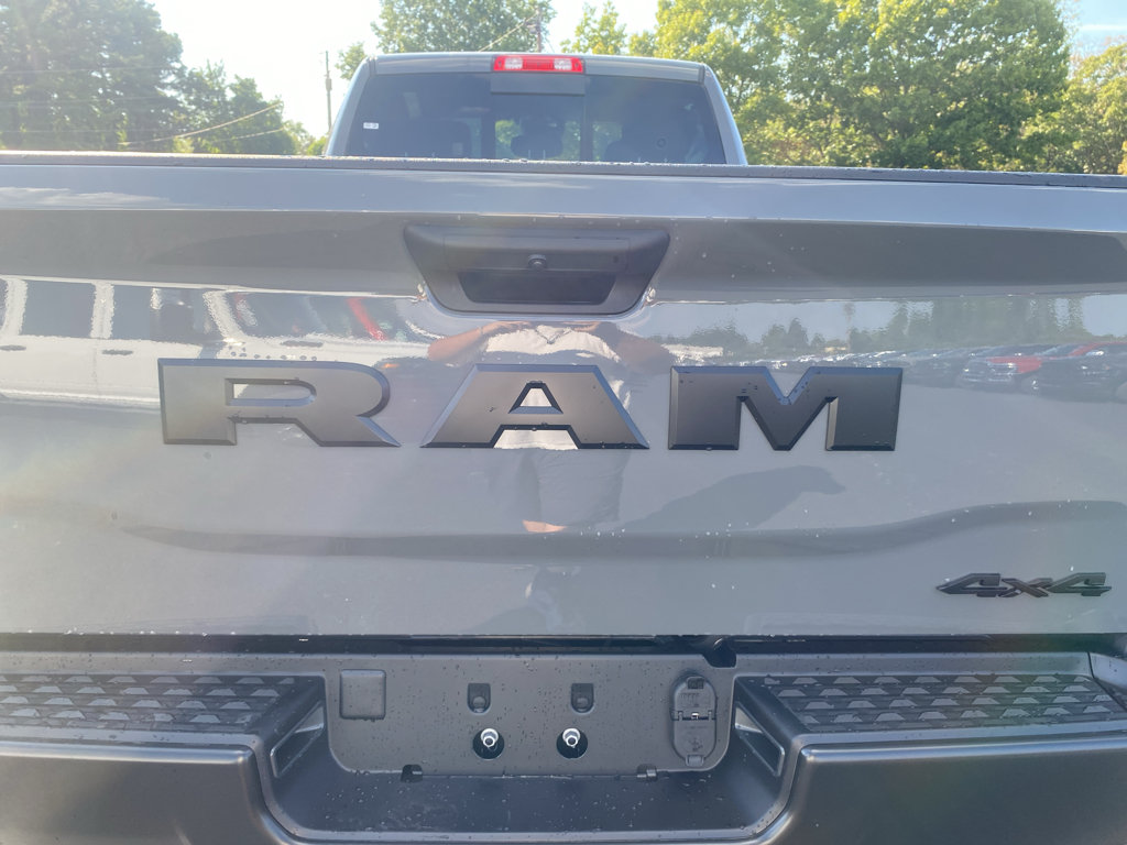 New 2027 RAM 3500 Tradesman AWD/4WD image 11