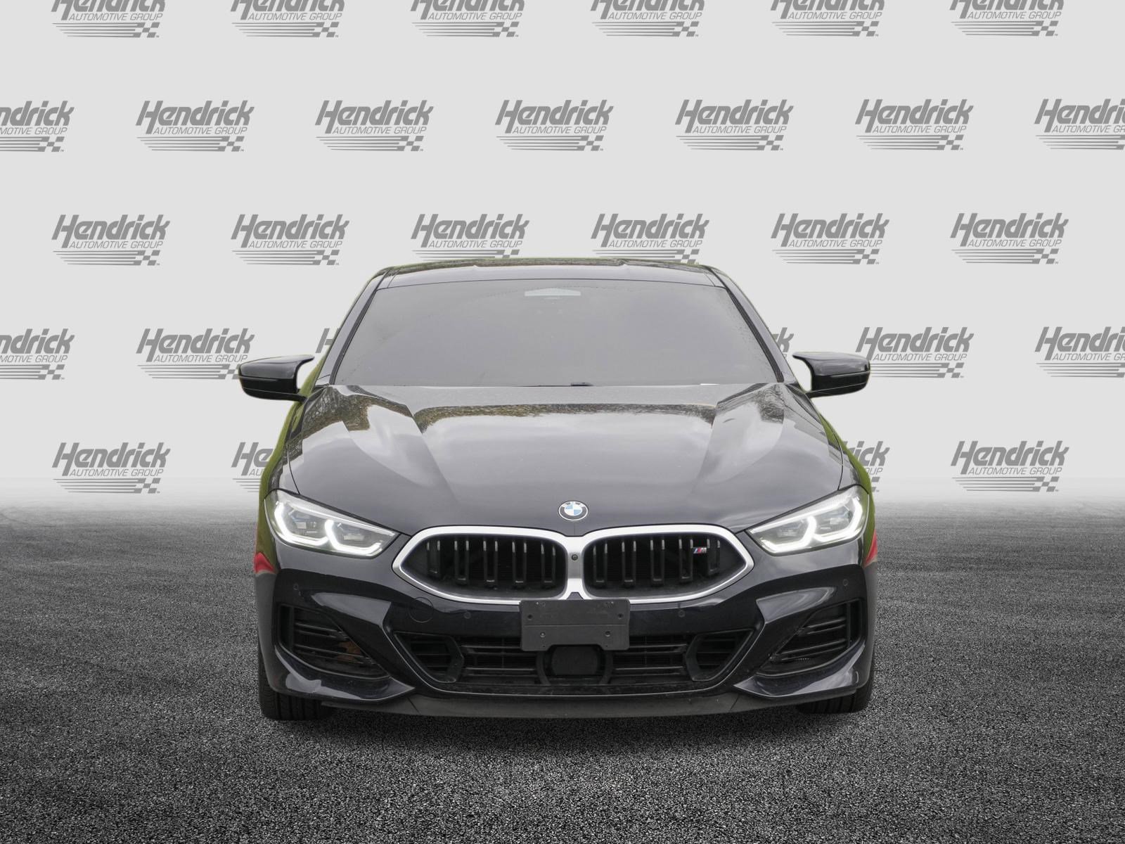 Certified 2023 BMW M850i xDrive Coupe AWD/4WD image 3