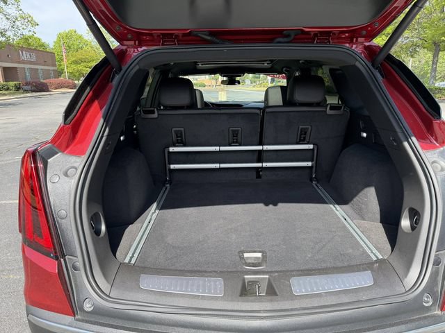 Used 2024 Cadillac XT5 Premium Luxury FWD image 45