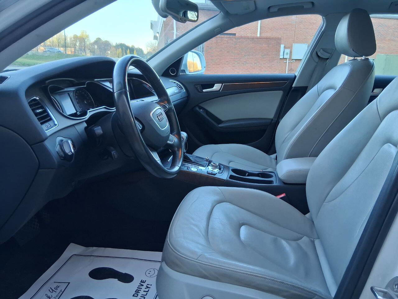 Used 2013 Audi A4 Premium Plus w/ Premium Plus Pkg image 9