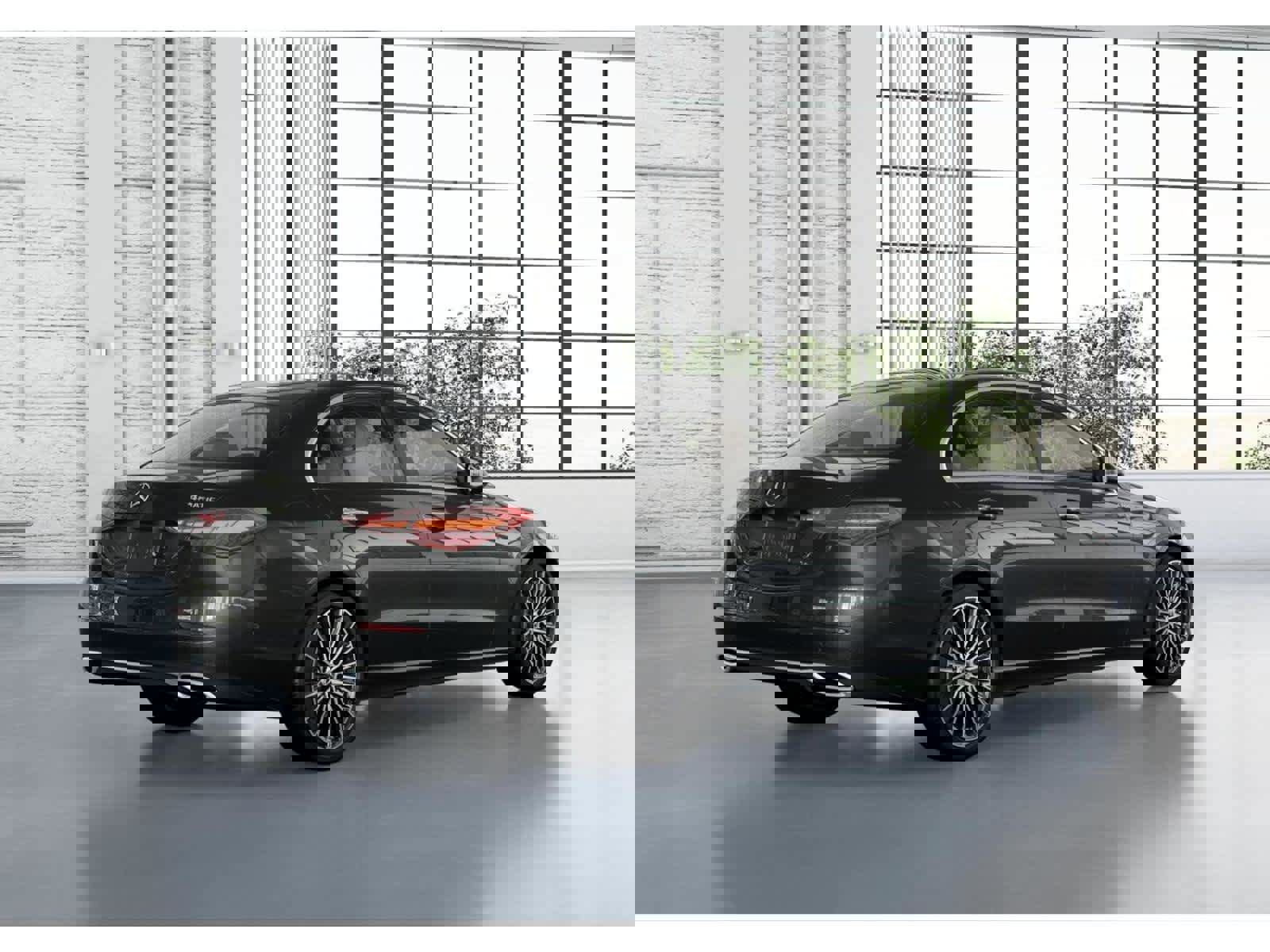 New 2026 Mercedes-Benz C 300 4MATIC Sedan image 20