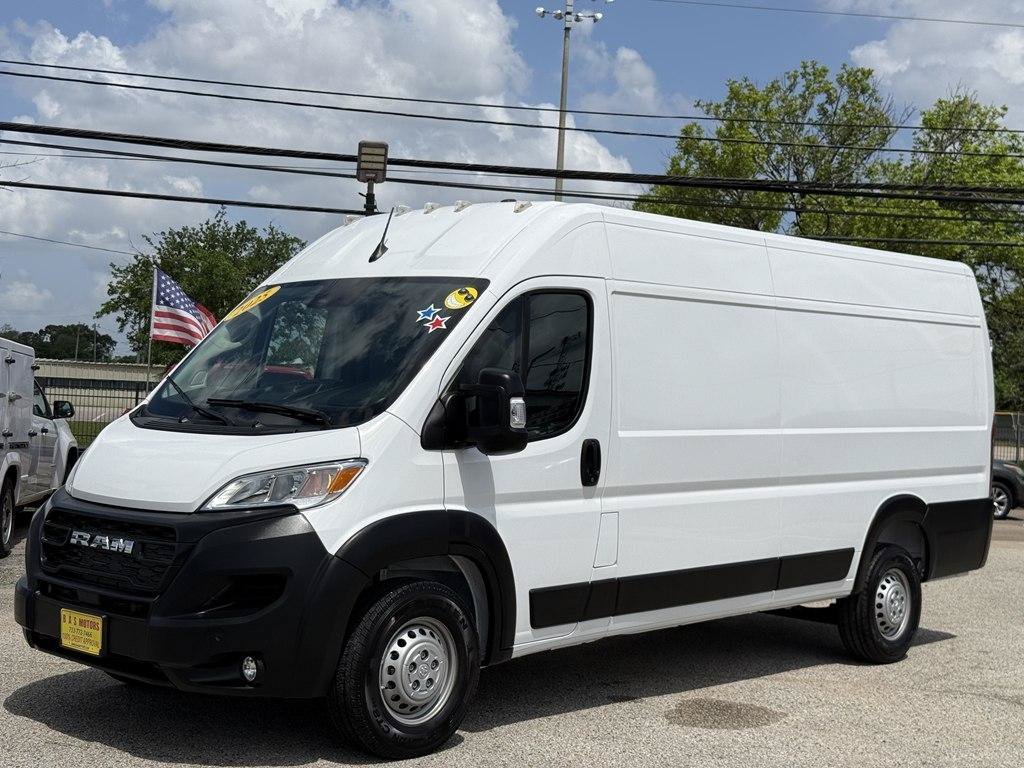 Used 2025 RAM ProMaster 3500 w/ Safety Group FWD image 7