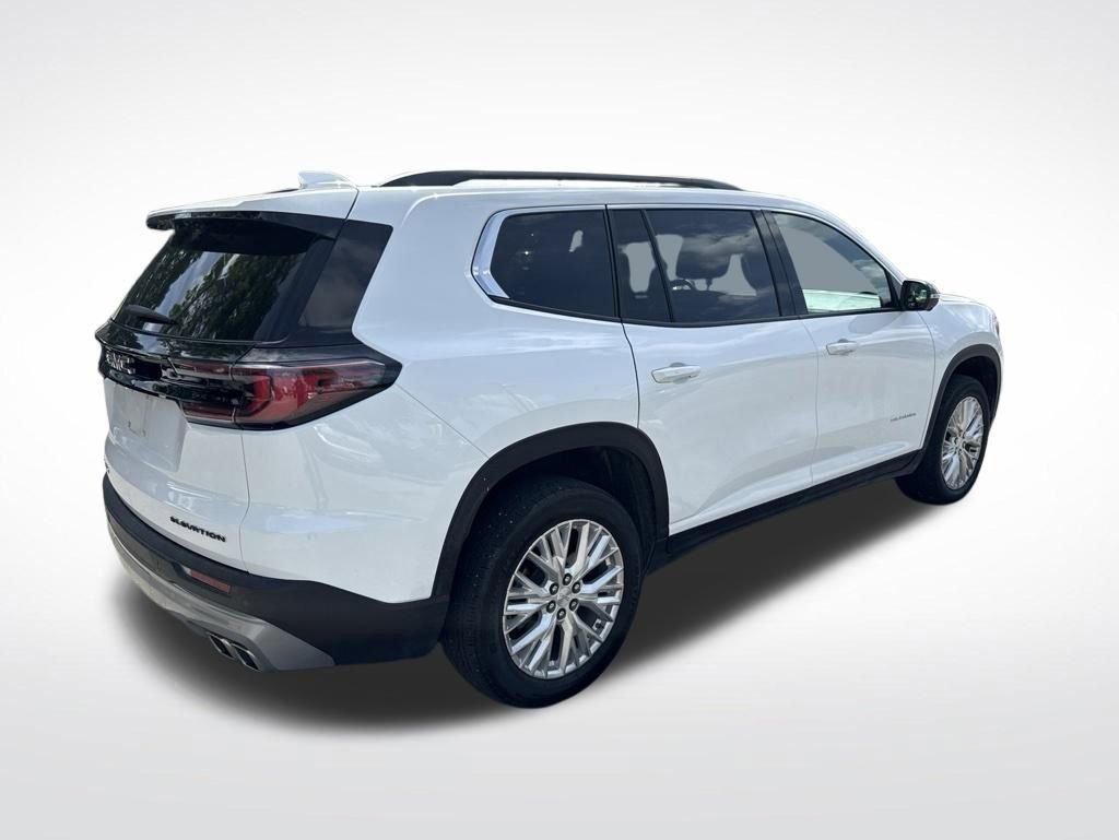 Used 2024 GMC Acadia Elevation AWD/4WD image 3
