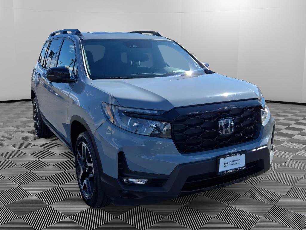 Used 2022 Honda Passport Elite image 1