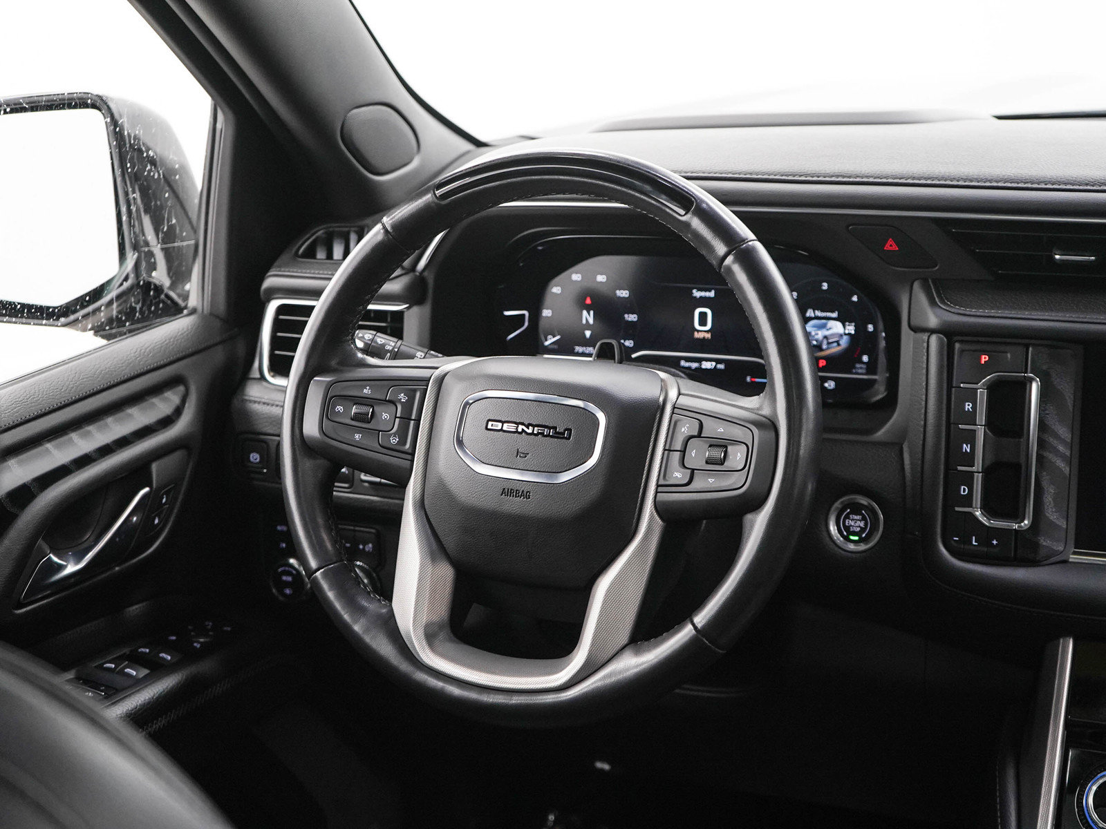 Used 2023 GMC Yukon Denali w/ Denali Reserve Package AWD/4WD image 15