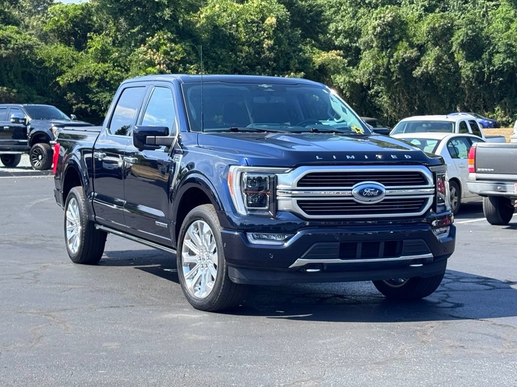 Used 2023 Ford F150 Limited