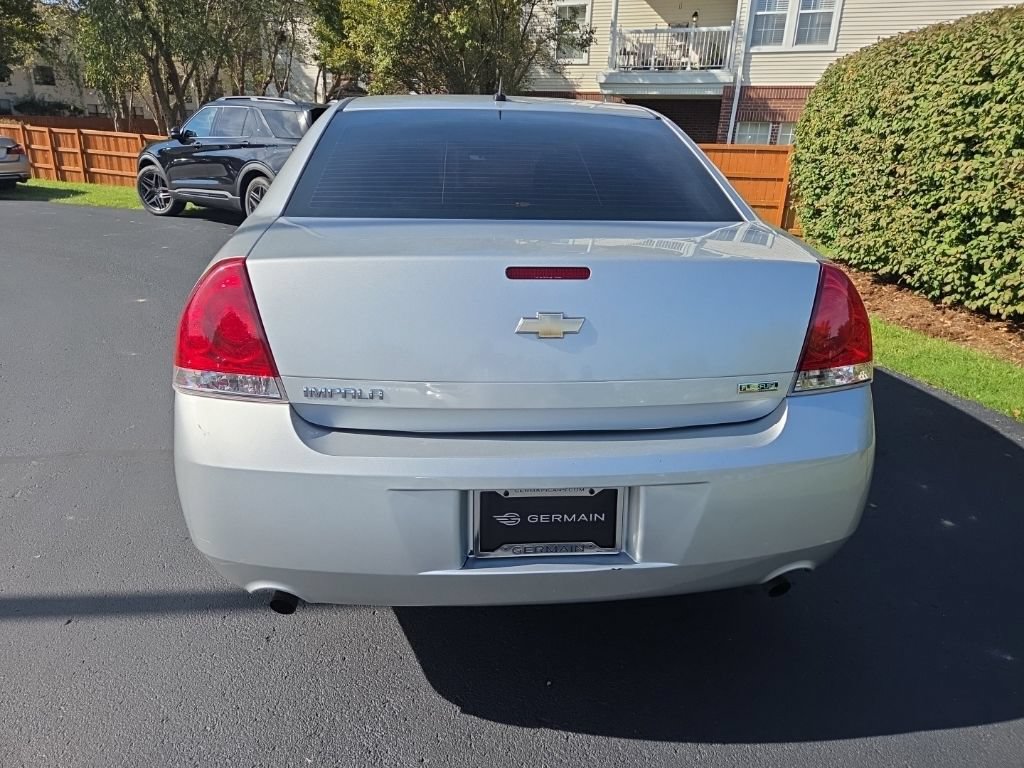 Used 2013 Chevrolet Impala LS FWD image 4